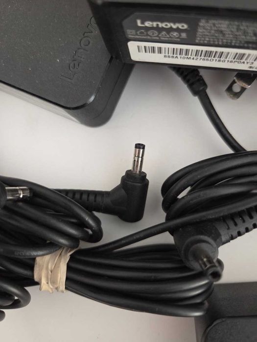 Lenovo 20V 3.25A 65W (4.0*1.7) блок живлення для ноутбука