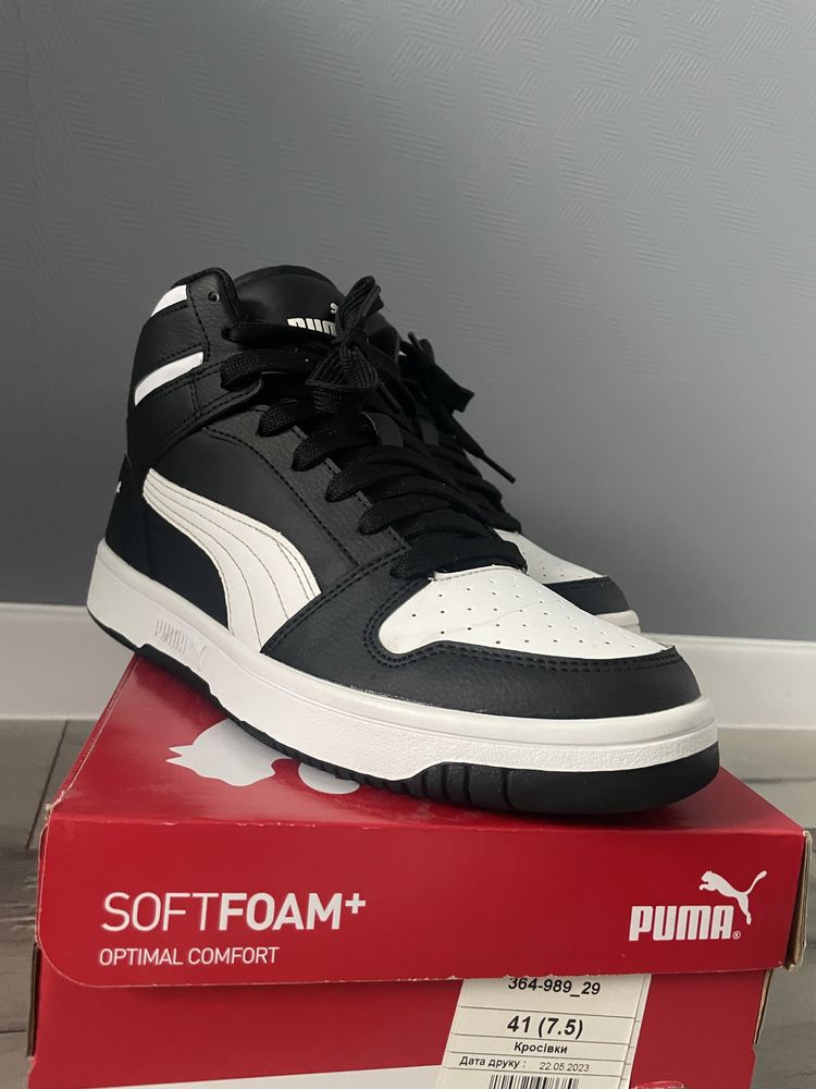 кроссовки Puma