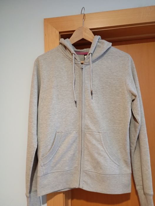 Casaco de carapuço Doone