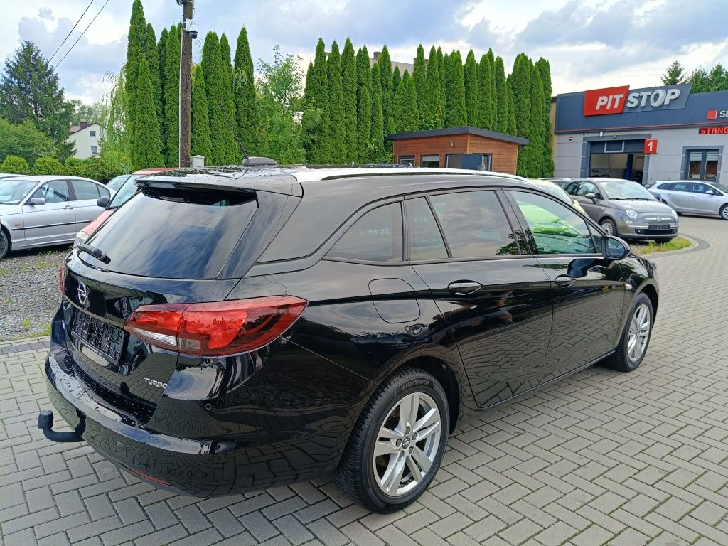 Opel Astra K 1.4 Turbo Benzyna Kamera Astystent