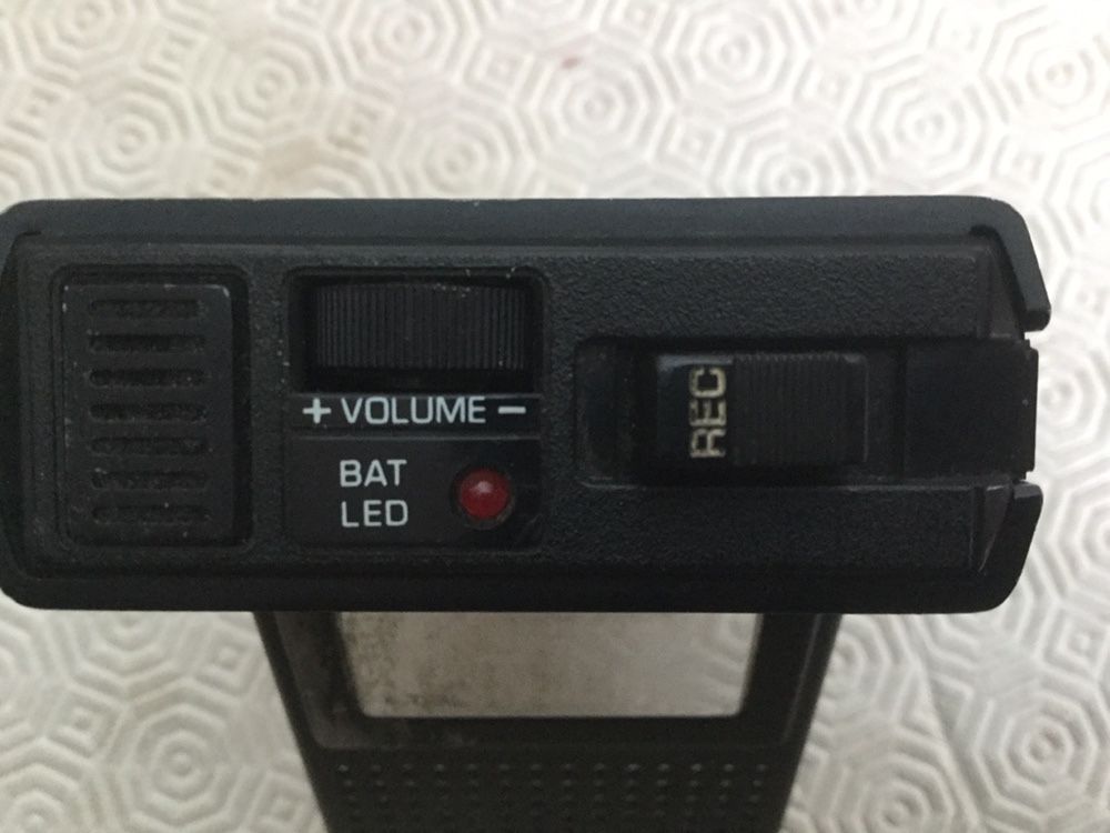 Mini Gravador Sanyo - Usado