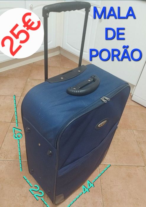 MALA DE VIAGEM DE PORÃO. Casa,Viagens,Mudanças,Passeio,Arrumação.