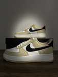 Nike Air Force 1’07 LX Team Gold Black