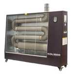Nagrzewnica olejowa KOLIBER 16kW /podczerwień
