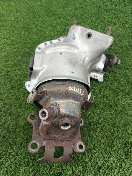 Катализатор Mitsubishi Outlander GM4W 2.50 2022