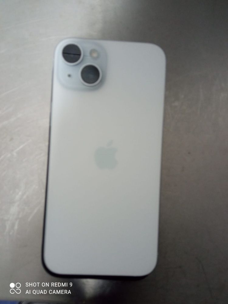 Iphone 15 plus..