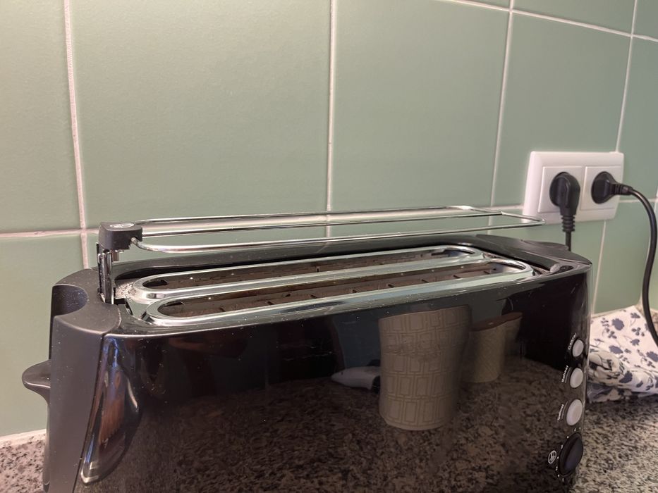 Torradeira Silvercrest