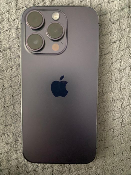 iPhone 14 Pro Deep Purple