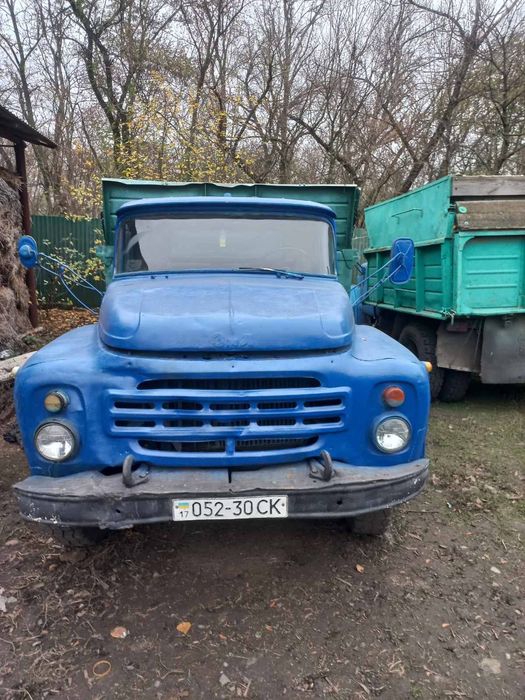 Продам ЗІЛ 130, самоскид
