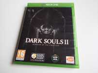XBOX ONE + Series X Dark Souls II stan BDB dla wymagających graczy