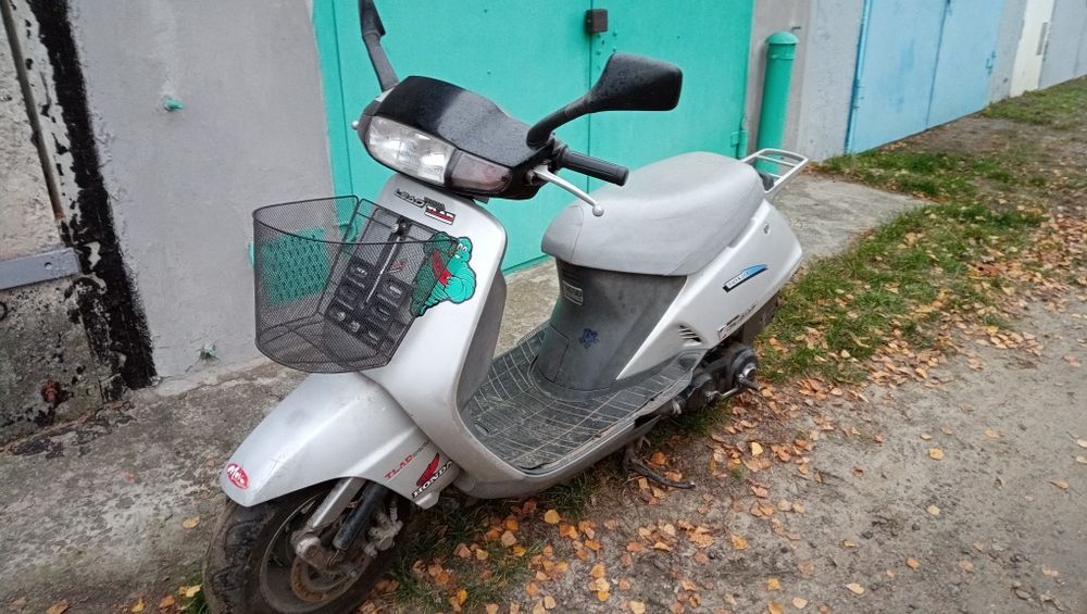 Скутер Хонда Леад 90 куб