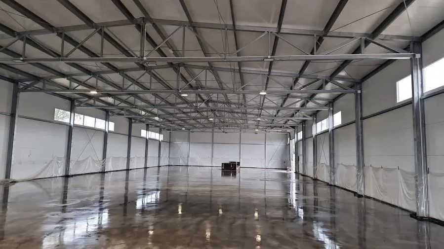 Posadzki Przemysłowe | Posadzki Zacierane Chudziak | Podjazdy Betonowe