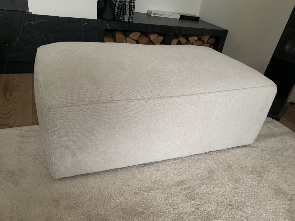 Wyjatkowa OKAZJA  FABRYCZNIE NOWA sofa pufa MOCO Home Fabrycznie NOWA