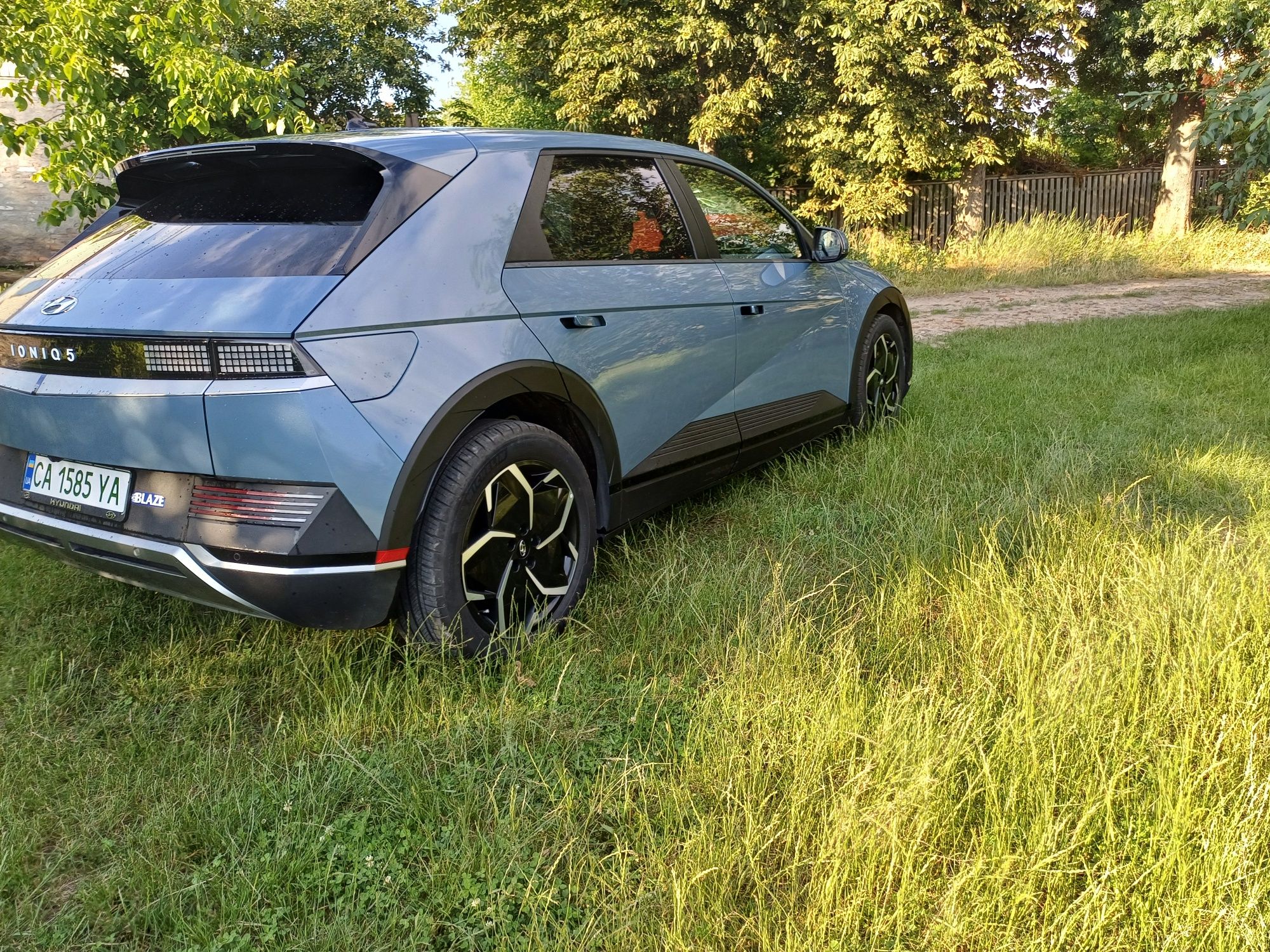 Hyundai Ioniq5  2022