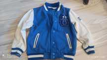 bluza baseballowa Uniwersytet potworny r.98
