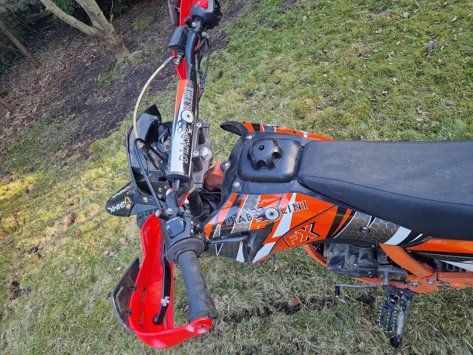 Cross Diabolini 250 Agb 39