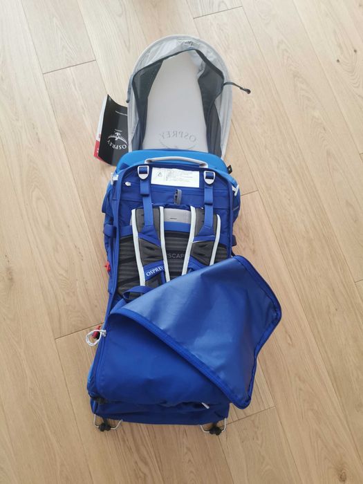 Nosidlo Osprey poco lt