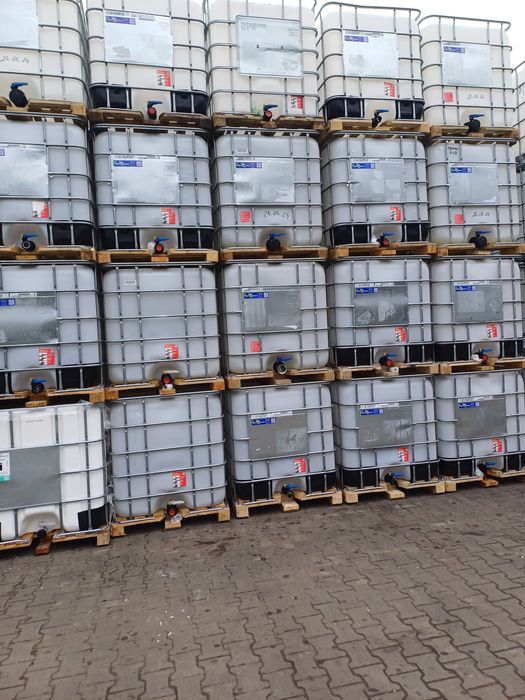 Zbiornik zbiorniki Mauser beczka ibc 1000l