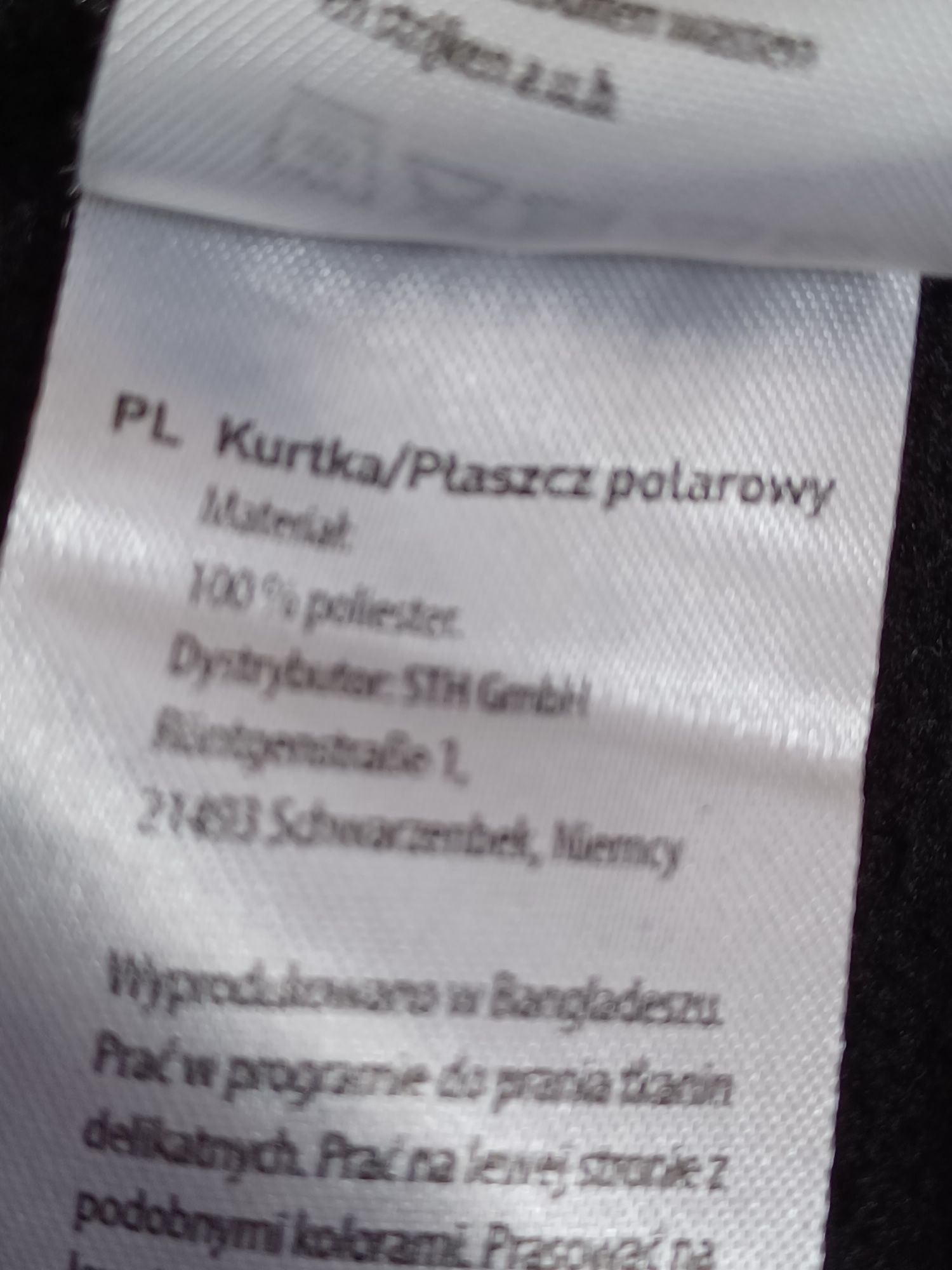 Bluza polarowa damska rozm M/L Active Touch