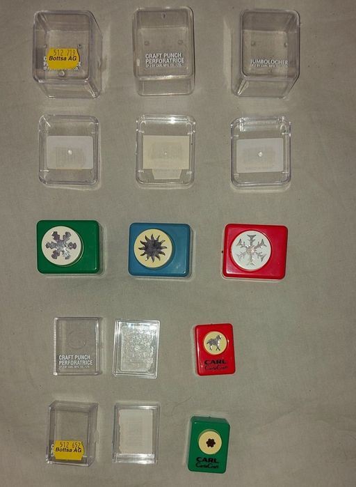 Criatividade : vários acessórios para criar e inventar...