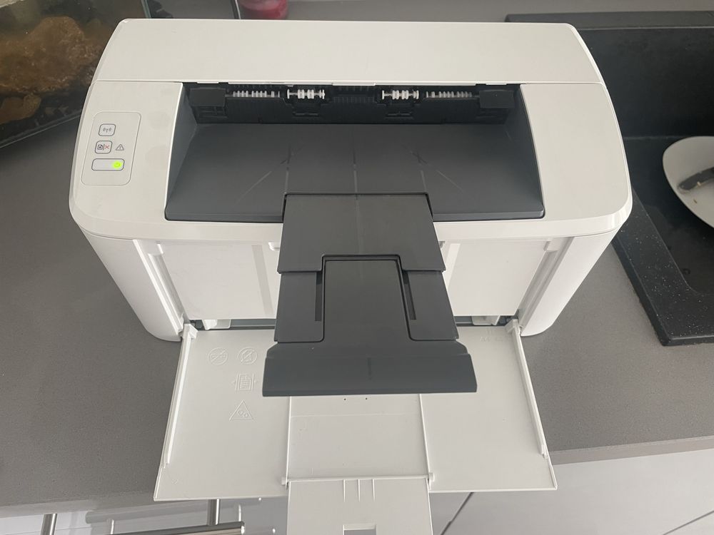 Impressora HP Laser Jet Pro M15w