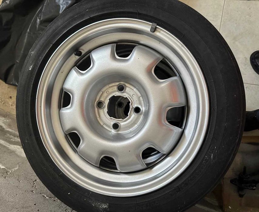 Jantes Troféu/ Copa Renault Clio Williams/ 16S