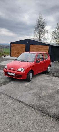 Fiat 600 seicento 1,1 w gazie LPG