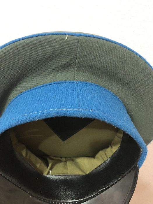 Фуражка Украины офицерская ВВС ВДВ  войска.