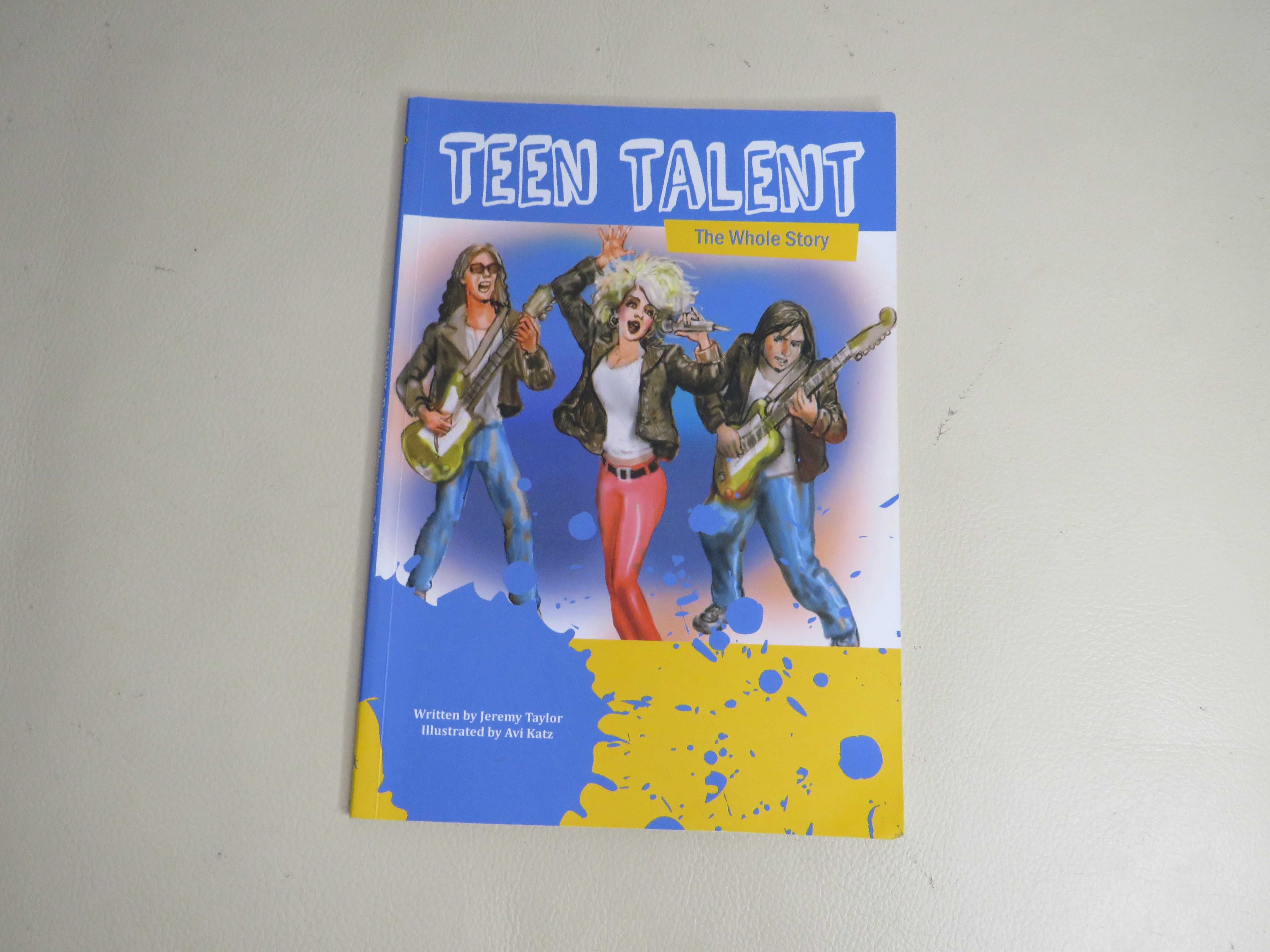 Teen Buzz By Helen Doron