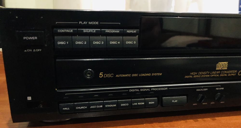 СД проигрыватель Sony