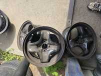 Felgi Stalowe Strukturalne Opel Corsa  R15 4x100 ET39-6J
