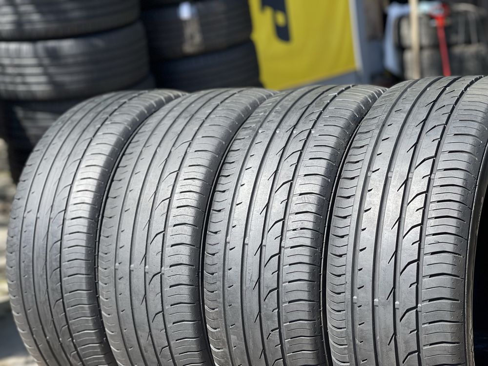 Шини літні 4шт 215/60 R16 Continental ContiPremiumContact2