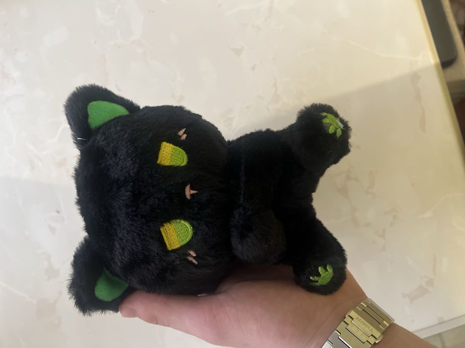 Плюшеві милі  котики