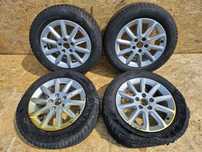 Felgi opony koła r16 5x112 audi a4 b8 a5 8t a6 c7 a7