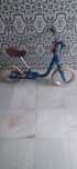 Bicicleta de aprendizagem