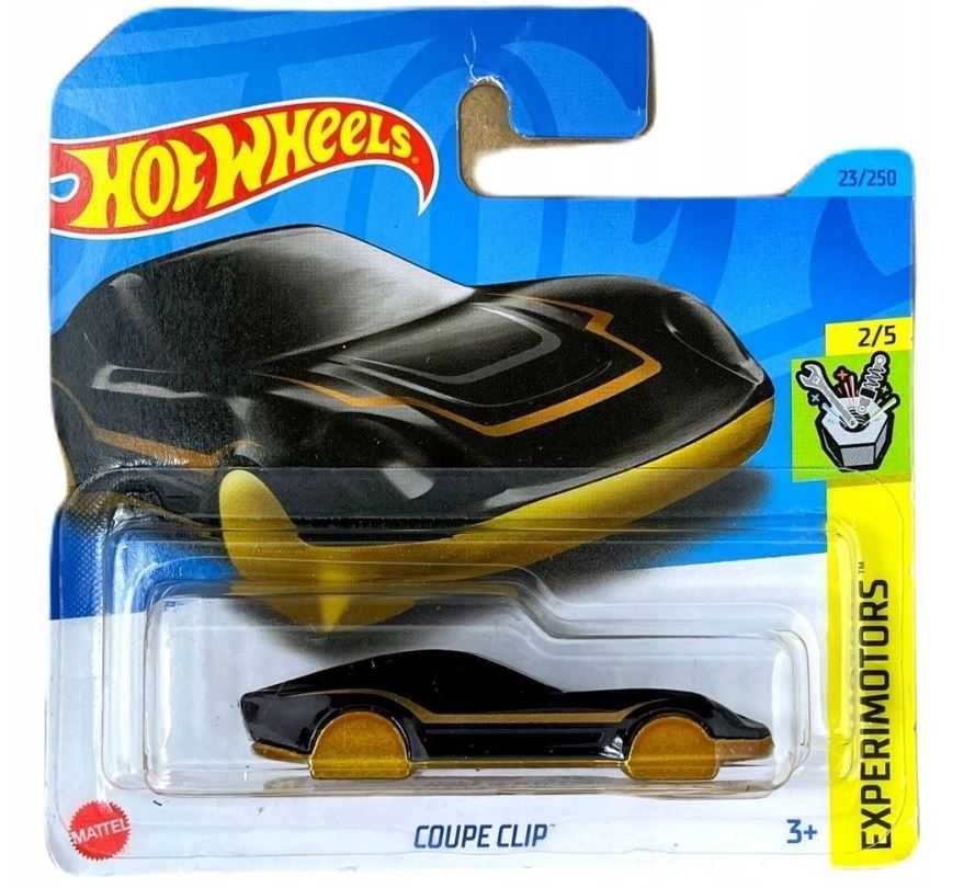 Hot Wheels resorak Auto M521 Coupe Clip