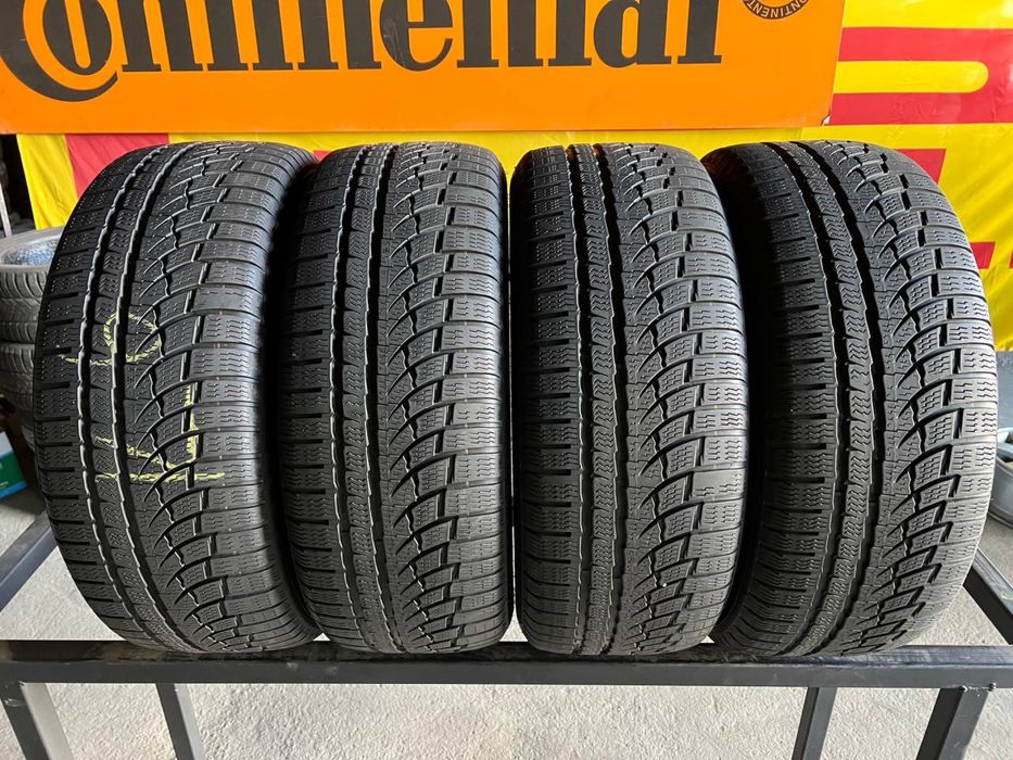 Шини 225/50 r17 94H Nokian WR A4 Run-Flat (1326)