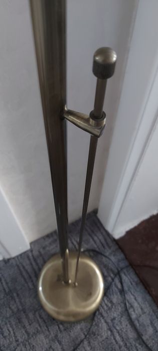 Lampa stojąca-  rozkładana