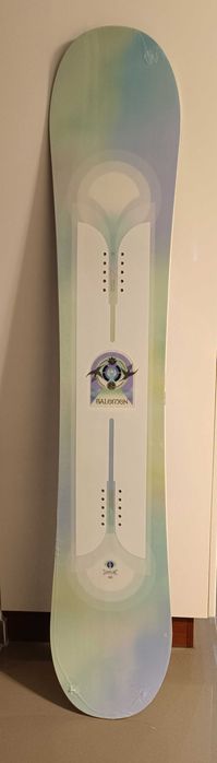 Snowboard deska Salomon Lotus 155 cm NOWA!