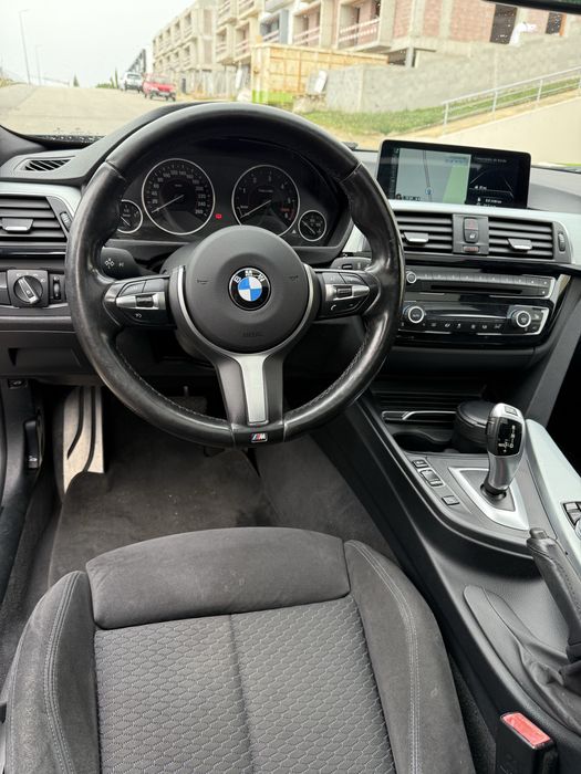 Bmw 320D F31 Pack M