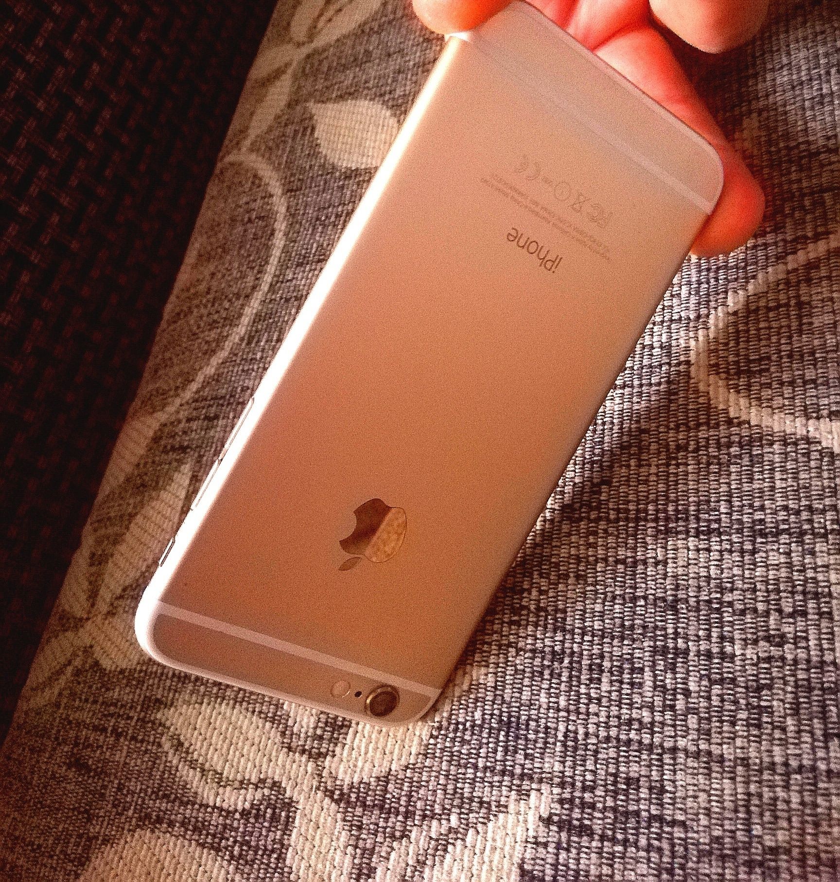 iPhone 6 IOS aplle