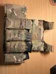 Colete/Plate Carrier Airsoft