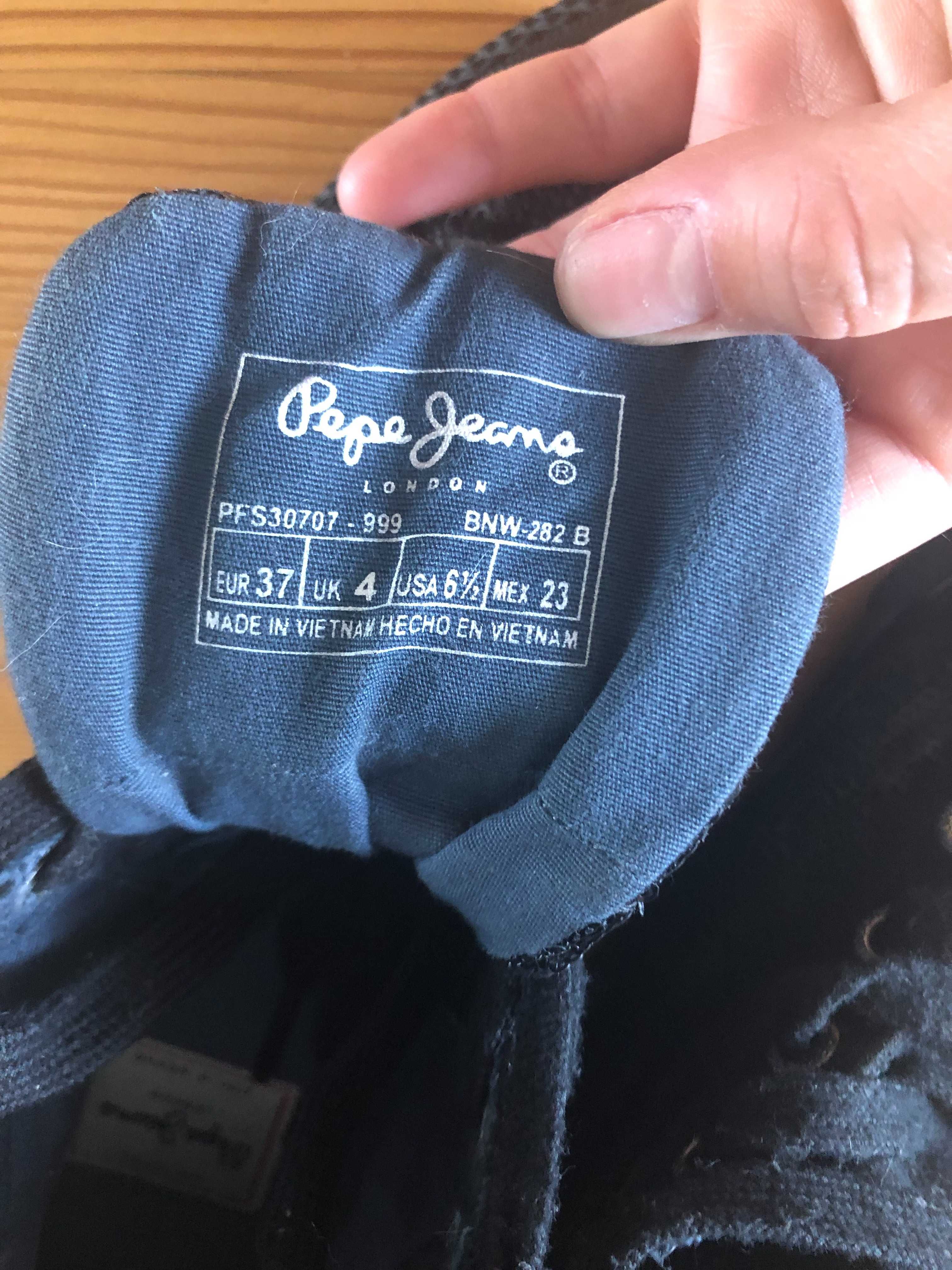 кеды кроссовки Pepe Jeans оригинал