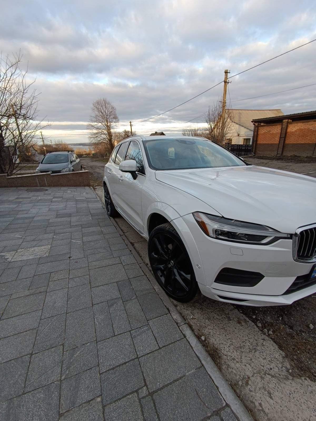 Volvo XC60 Inscription 2018