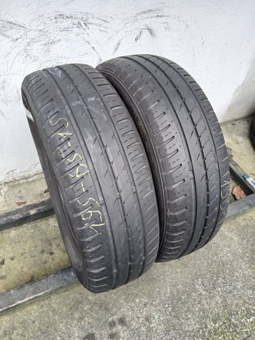 Шини Matador 195 65 R 15 2шт Літо (0005) Резина