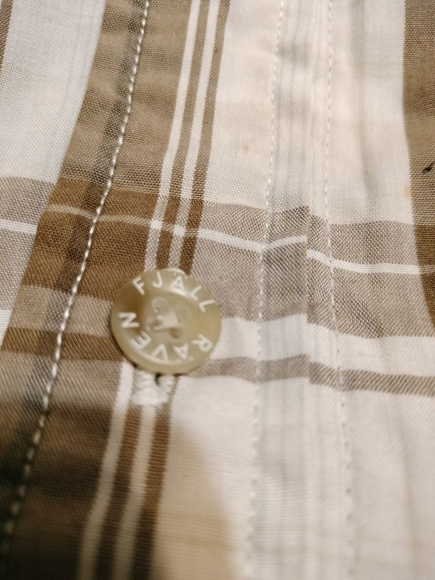 Koszula męska Fjallraven