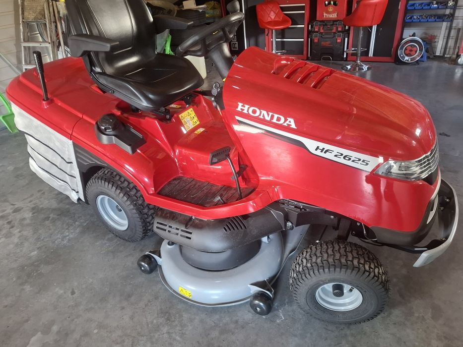 Kosiarka traktorek honda 2625 Demo