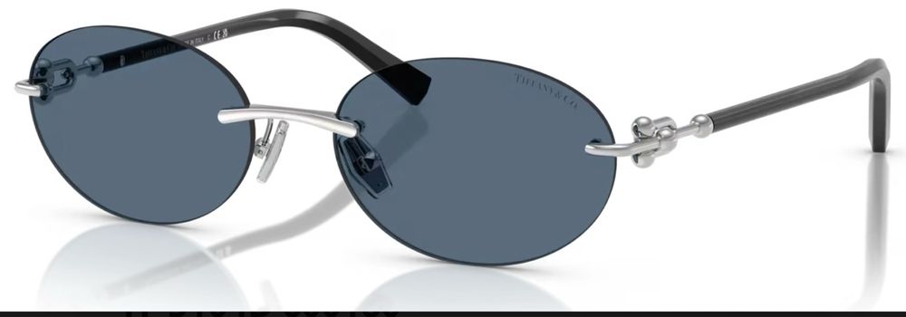 Жіночі сонцезахисні окуляри Tiffany&Co модель TF3104D