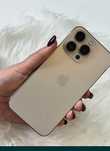 Iphone 13 pro gold
