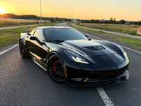 Chevrolet Corvette C7 Z06 659KM 2LZ. TARGA